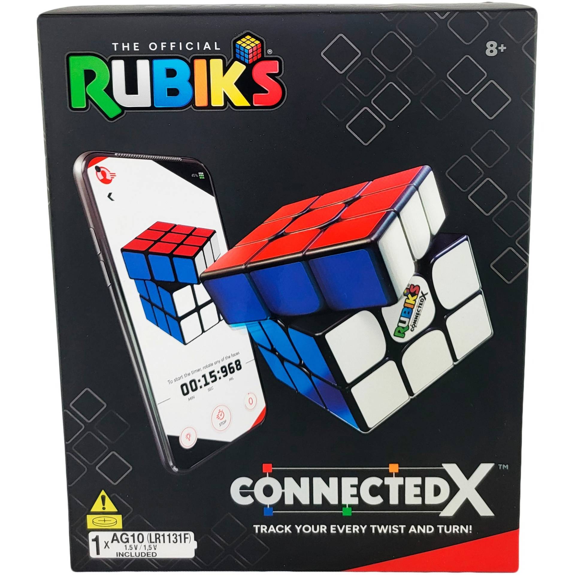 Rubik''s Connected X, Geschicklichkeitsspiel Rubik''s Connected X, Geschicklichkeitsspiel von Spin Master