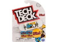 Tech Deck , 96mm Fingerboard Mini Skateboard with Authentic Designs, For Ages 6 and Up (Styles May Vary), Finger board, 6 yr(s) Tech Deck , 96mm Fingerboard Mini Skateboard with Authentic Designs, For Ages 6 and Up (Styles May Vary), Finger board, 6 yr(s) von Spin Master