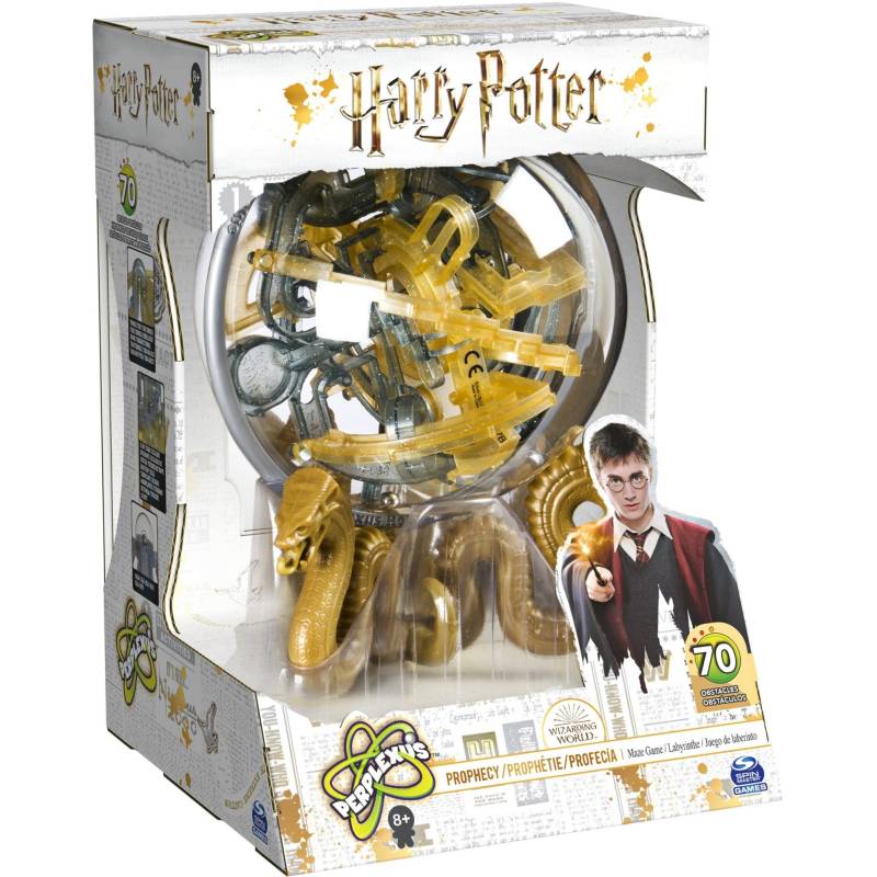 Wizarding World Harry Potter - Perplexus Prophecy, Geschicklichkeitsspiel von Spin Master