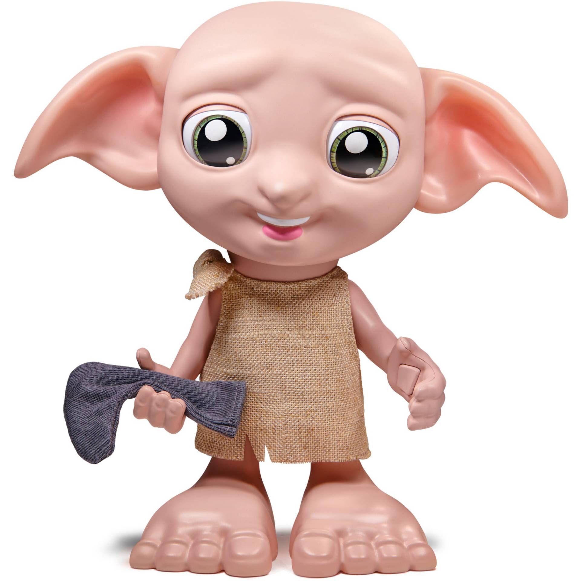 Wizarding World - Interaktiver Dobby Hauself, Spielfigur von Spin Master