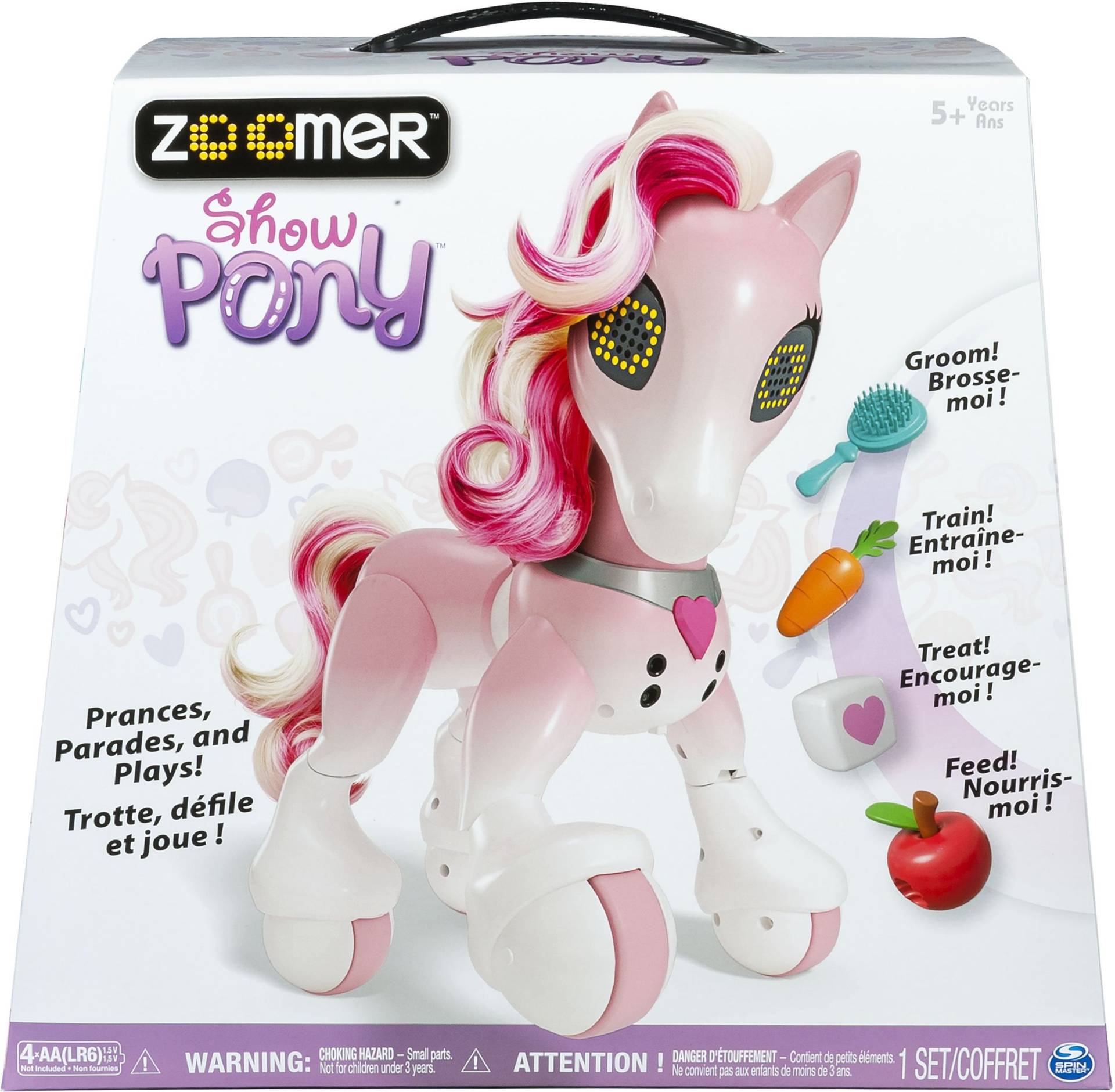 Zoomer Pony von Spin Master
