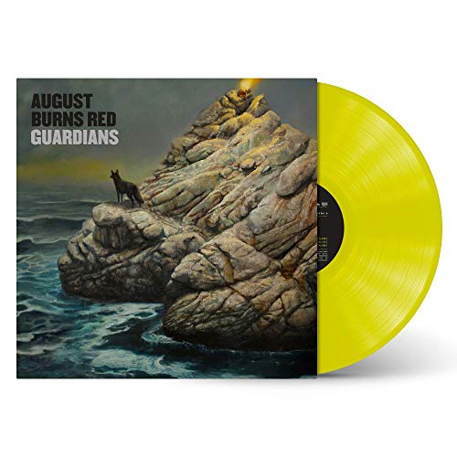 Guardians (Ltd.Yellow 2lp) [Vinyl LP] von Spinefarm (Universal Music)