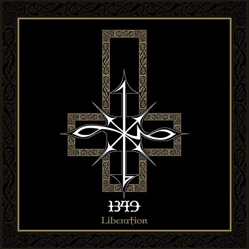 Liberation (Ltd.Gold Vinyl) [Vinyl LP] von Spinefarm (Universal Music)