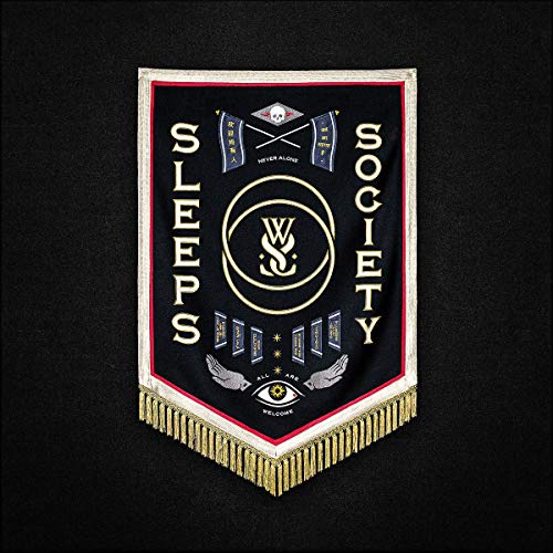 Sleeps Society (Ltd.Glow in the Dark Vinyl) [Vinyl LP] von SPINEFARM RECORDS