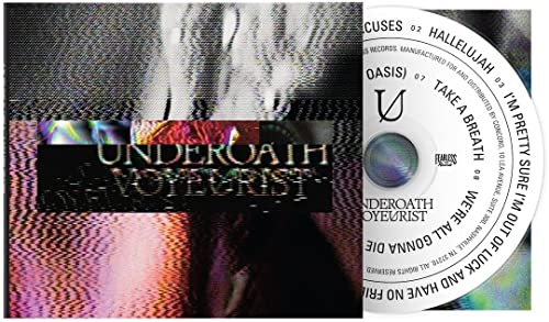 Voyeurist von Fearless Records