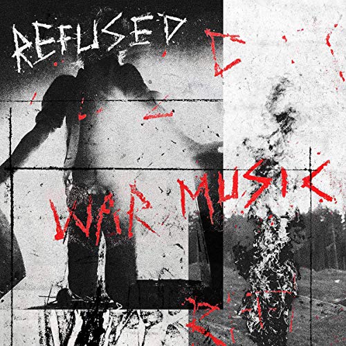 War Music (Ltd.Edt.Clear With Black Splatter Lp) [Vinyl LP] von Spinefarm (Universal Music)