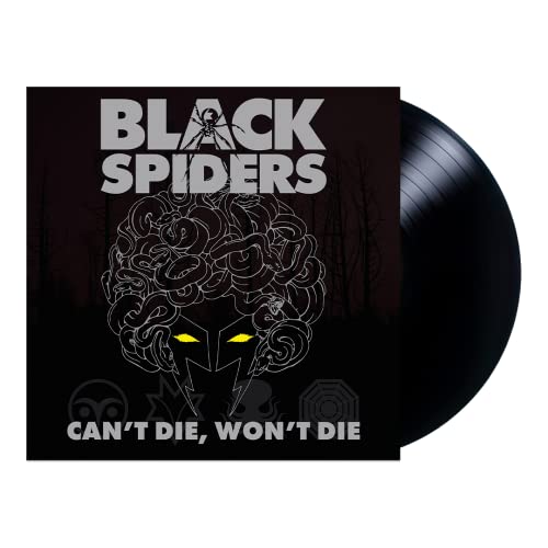 Can'T die,Won'T die [Vinyl LP] von SPINEFARM RECORDS