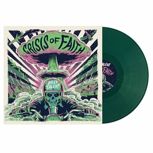 Crisis Of Faith [VINYL] [Vinyl LP] von Spinefarm Records