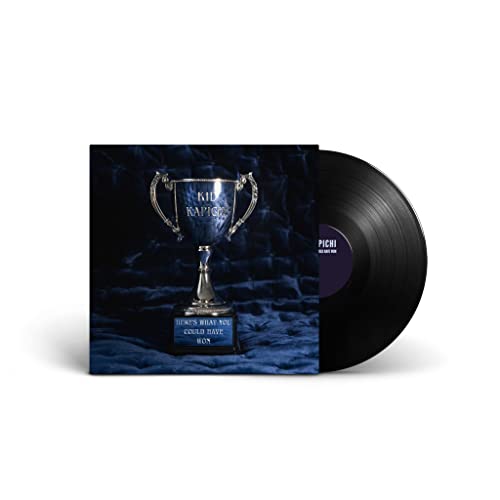 Here's What You Could Have Won [Std. Vinyl LP] von Spinefarm Records