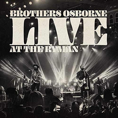 Live At The Ryman [VINYL] [Vinyl LP] von Spinefarm Records