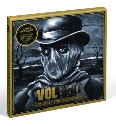 Outlaw Gentlemen & Shady Ladies by Volbeat (2013) Audio CD von Spinefarm Records
