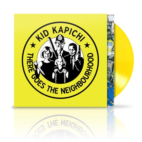 There Goes the Neighbourhood (Ltd.Lemon Yellow Lp) [Vinyl LP] von Spinefarm Records