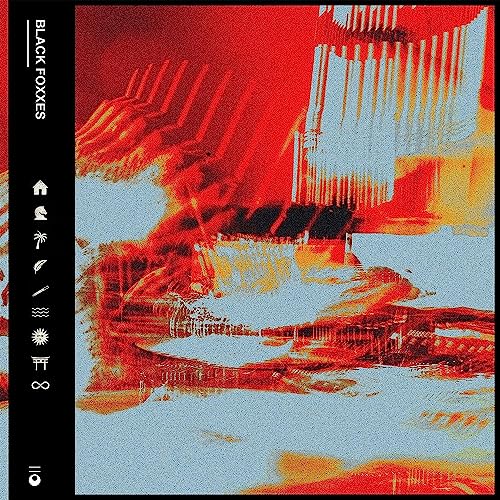Black Foxxes (Neon Orange Vinyl) [Vinyl LP] von Caroline