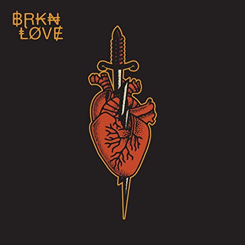 Brkn Love (Vinyl) [Vinyl LP] von Spinefarm