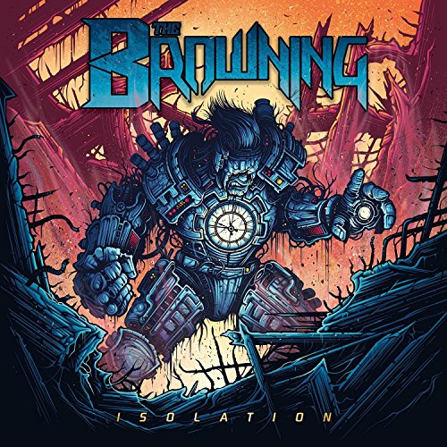 Isolation (Ltd.Edt.Blue Vinyl) [Vinyl LP] von Caroline