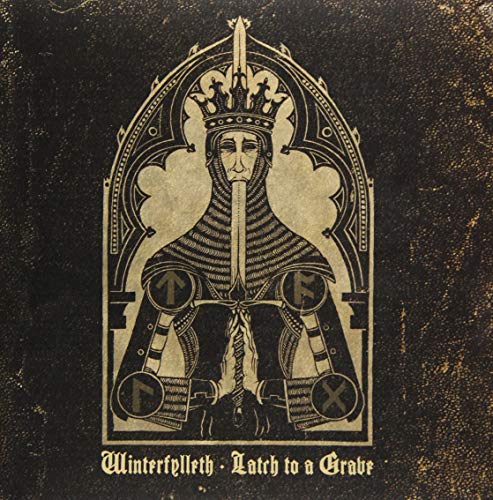 Latch To A Grave [Vinyl LP] von Spinefarm