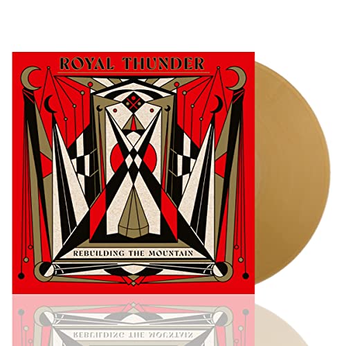 Rebuilding the Mountain (Ltd. Gold Col. Lp) [Vinyl LP] von SPINEFARM RECORDS