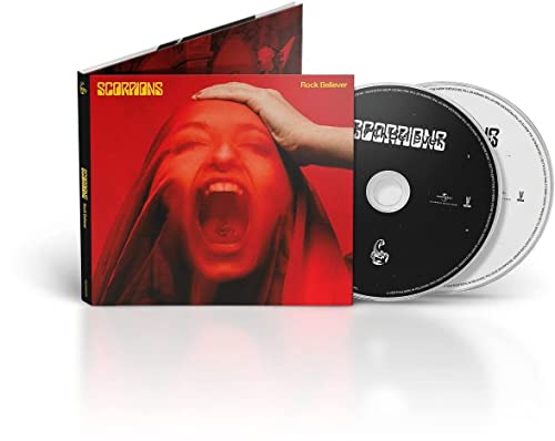 Rock Believer [Deluxe 2 CD] von SPINEFARM RECORDS