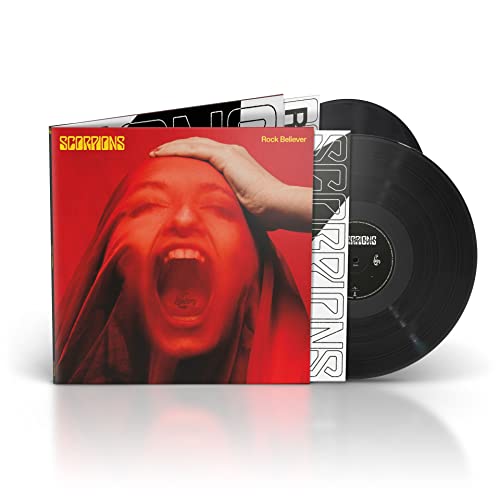 Rock Believer [Deluxe 2 LP] [Vinyl LP] von Spinefarm