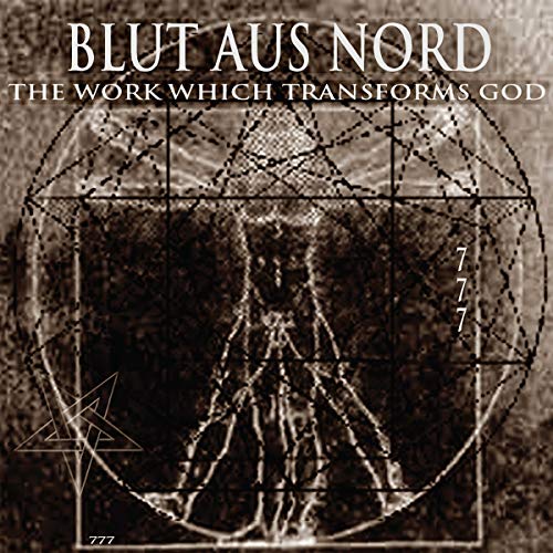 The Work Which Transforms God (Ltd.Clear/Black) [Vinyl LP] von Spinefarm