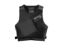 Spinlock Wing sejlervest Sort str . XS von Spinlock