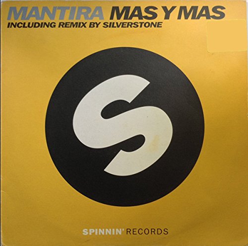 Mas Y Mas [Vinyl 12 von Spinnin