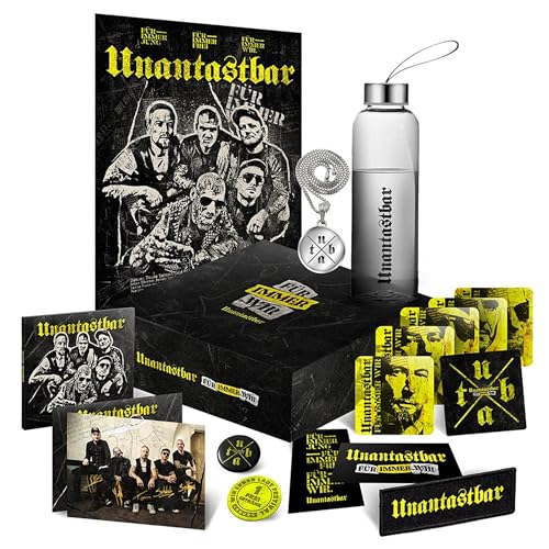 Für Immer Wir (Deluxe Box) von Spinning Goblin (Tonpool)