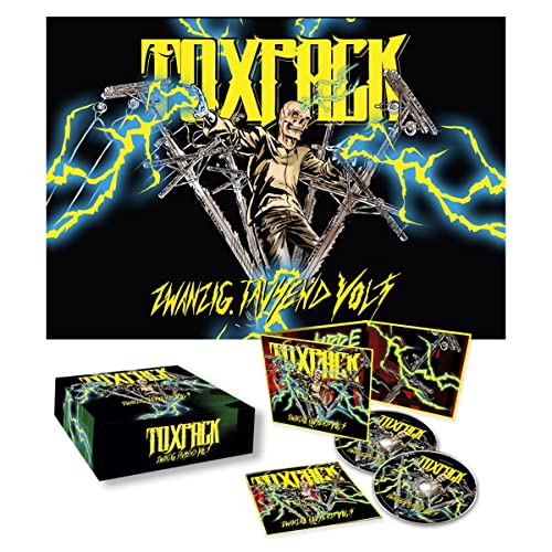 ZWANZIG.TAUSEND VOLT - Limited Edition 2CD + Fahne von Spinning Goblin (Tonpool)