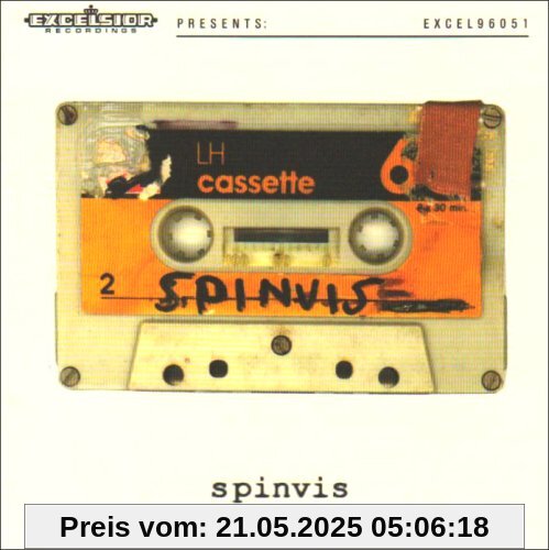 Spinvis Spinvis von Spinvis