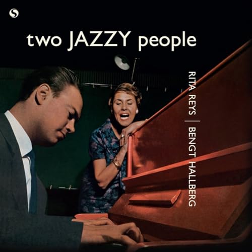Two Jazzy People [Vinyl LP] von Spiral (H'Art)