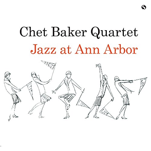 Jazz at Ann Arbor [Vinyl LP] von Spiral