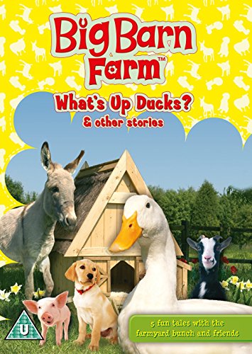 Big Barn Farm - What's Up Ducks? [DVD] von Spirit Entertainment Limited