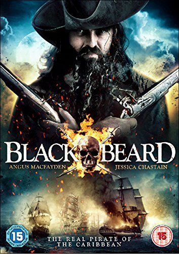 Blackbeard [DVD] [UK Import] von Spirit Entertainment Limited