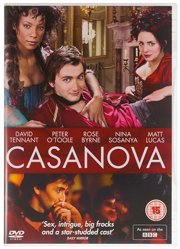 Casanova - BBC [DVD] von Spirit Entertainment