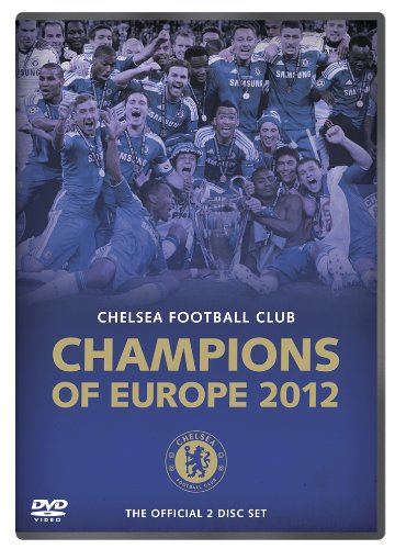 Chelsea FC - Champions of Europe 2012 [DVD] von Spirit Entertainment Limited