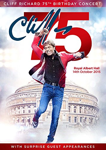 Cliff Richard's 75th Birthday Concert Performed at The Royal Albert Hall [DVD] von Spirit Entertainment Limited