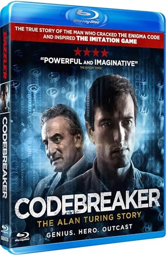 Codebreaker: The Alan Turing Story [Blu-ray] [UK Import] von Spirit Entertainment Limited