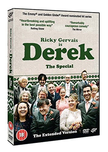 Derek: The Special [DVD] [UK Import] von Spirit Entertainment Limited
