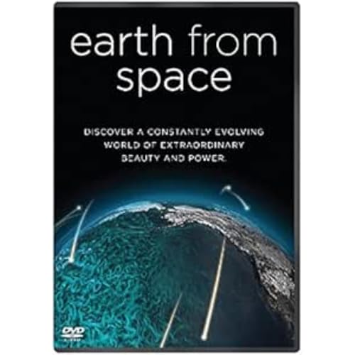 Earth From Space [DVD] [UK Import] von Spirit Entertainment Limited