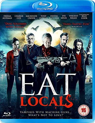 Eat Locals [Blu-ray] von Spirit Entertainment Limited