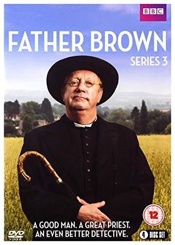 Father Brown: Series 3 [UK Import] [4 DVDs] von Spirit Entertainment Limited