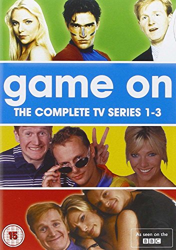 Game On - The Complete Series [3 DVDs] von Spirit Entertainment Limited