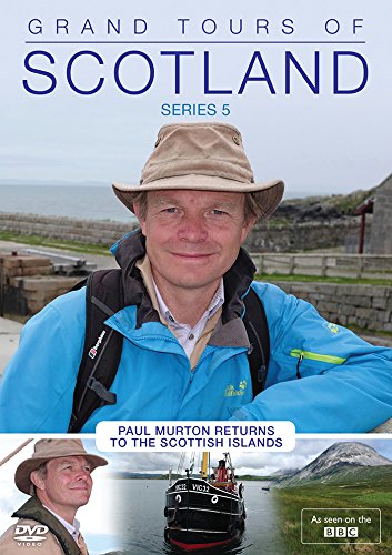 Grand Tours Of Scotland: Series 5 [DVD] von Spirit Entertainment Limited