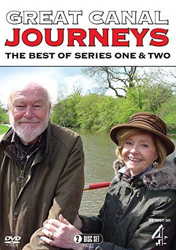 Great Canal Journeys: The Best of Series One & Two (Prunella Scales & Timothy West) [DVD] von Spirit Entertainment Limited