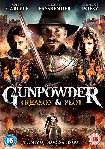 Gunpowder, Treason and Plot - BBC [DVD] von Spirit Entertainment Limited