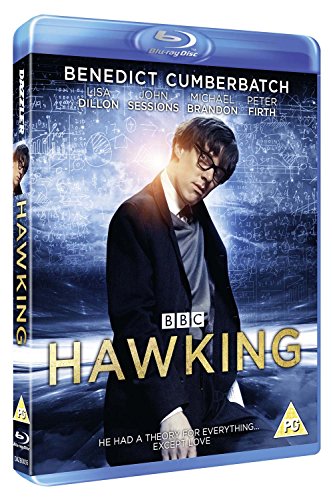 Hawking [Blu-ray] [UK Import] von Spirit Entertainment Limited