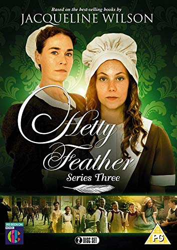 Hetty Feather Series 3 (BBC) [2 DVDs] von Spirit Entertainment Limited