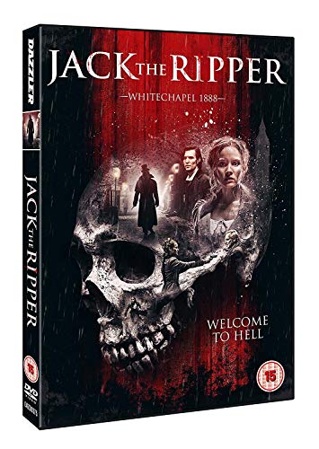 Jack The Ripper [DVD] von Spirit Entertainment Limited