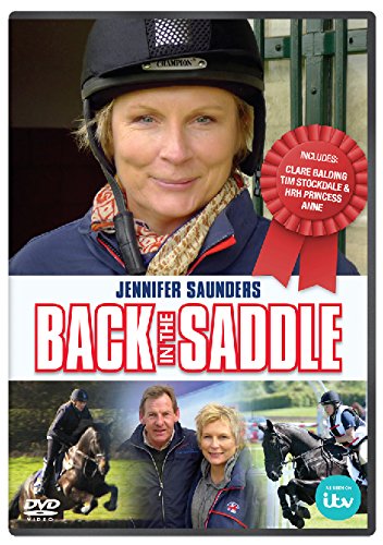 Jennifer Saunders: Back in the Saddle [DVD] von Spirit Entertainment Limited