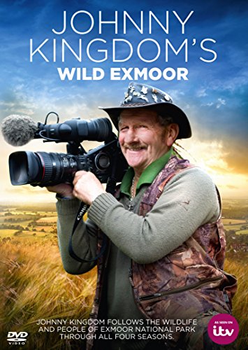 Johnny Kingdom's Wild Exmoor [DVD] von Spirit Entertainment Limited